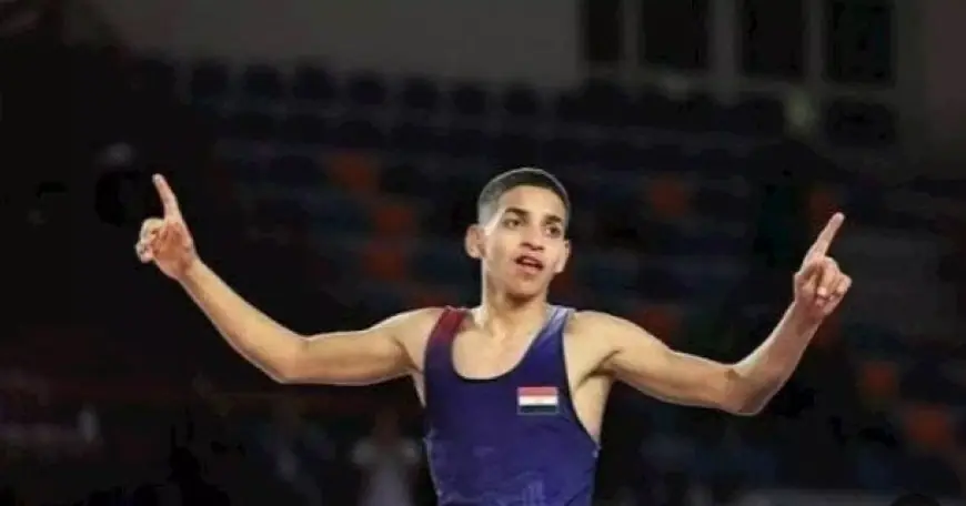 تحقيقات وزارة الشباب والرياضة بشأن هروب لاعب منتخب المصارعة من بعثة مصر في سلوفاكيا