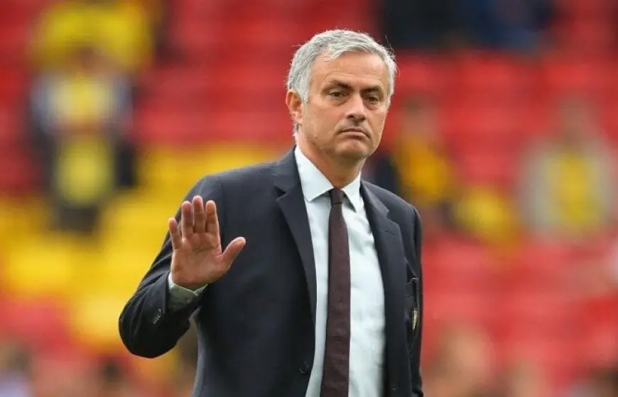 مورينيو: ريال مدريد لديه قائمة مكتملة.. وفينيسيوس يتلقى معاملة خاصة