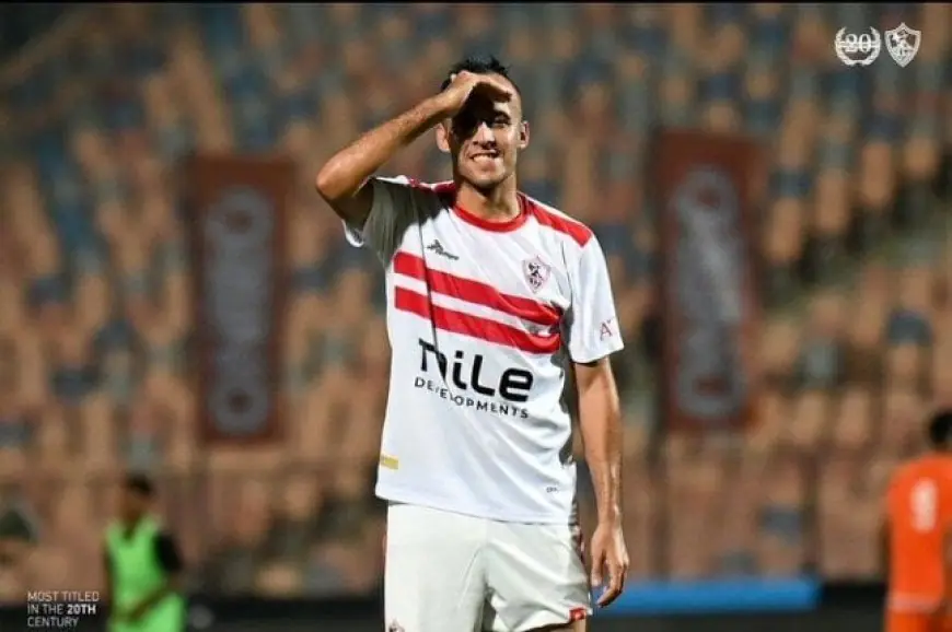 الزمالك يختار بين حسام أشرف وناصر منسي.. وشيكو بانزا مرشح للعب أمام البنك الأهلي