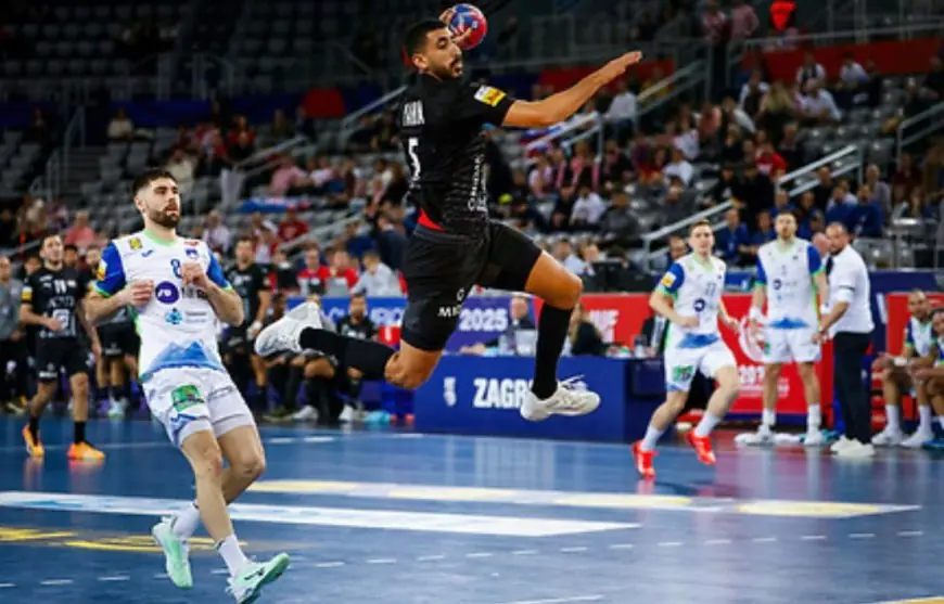 منتخب مصر لكرة اليد يكتسح كوسوفو بنتيجة 42-21 ويواصل سلسلة انتصاراته في بطولة البحر المتوسط