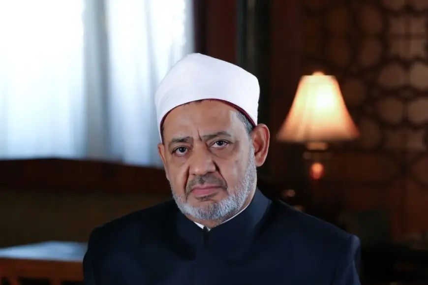 شيخ الأزهر يشيد بأوائل الثانوية الأزهرية: نجاحكم أمانة ومسؤولية تجاه الوطن والدين