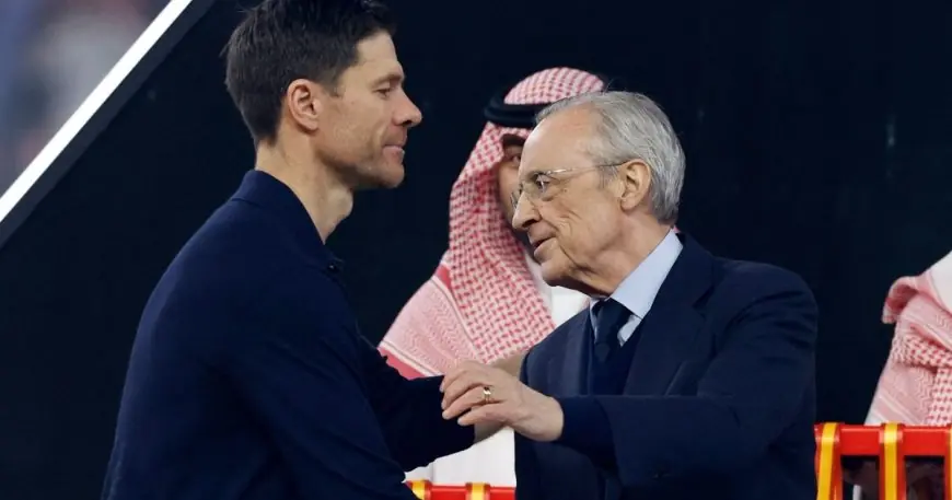 بينيتز يكشف سر رحيل تشابي ألونسو عن ريال مدريد في عالم السياسة