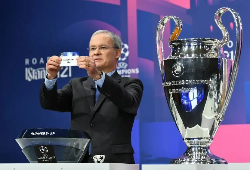 تعرف على موعد قرعة دوري الأبطال مرحلة الدوري أوروبا