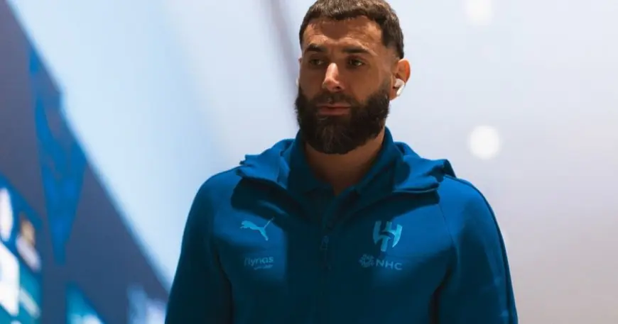 الأوسط: الهلال يُحافظ على عقد بنزيما دون فسخ من طرف واحد