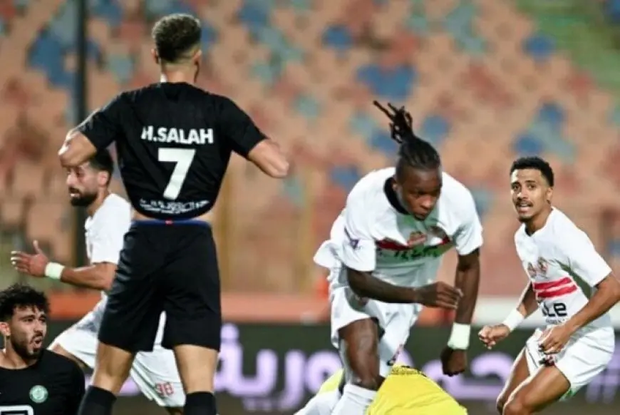 «مباراة حاسمة».. الزمالك والبنك الأهلي يسعيان لتحقيق انتصارهما الأول في الدوري الممتاز