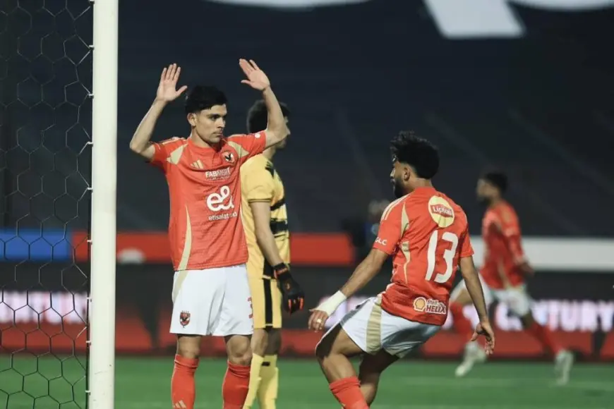 عقوبات الجولة الأولى من الدوري المصري: غرامة مالية على أشرف بن شرقي