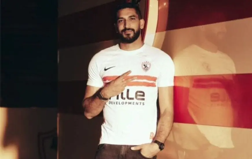 الزمالك يتعاقد مع رضا هيكل لتقوية صفوف فريق الكرة الطائرة