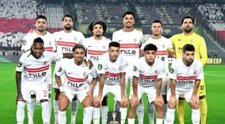 «الدباغ» يتصدر الخط الهجومي.. تشكيلة الزمالك المرتقبة لمواجهة البنك الأهلي في الدوري الممتاز