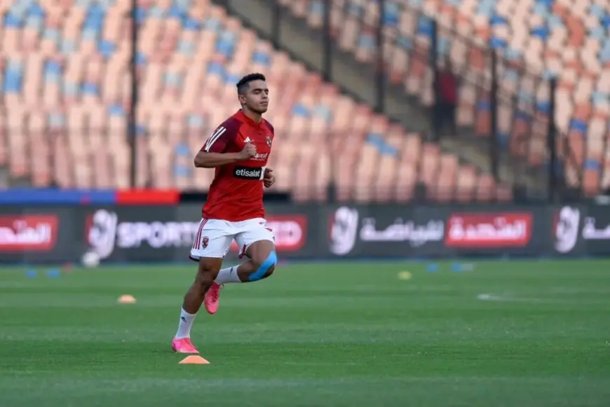الأهلي يوضح حقيقة إصابة كريم الدبيس وتفاصيلها المثيرة