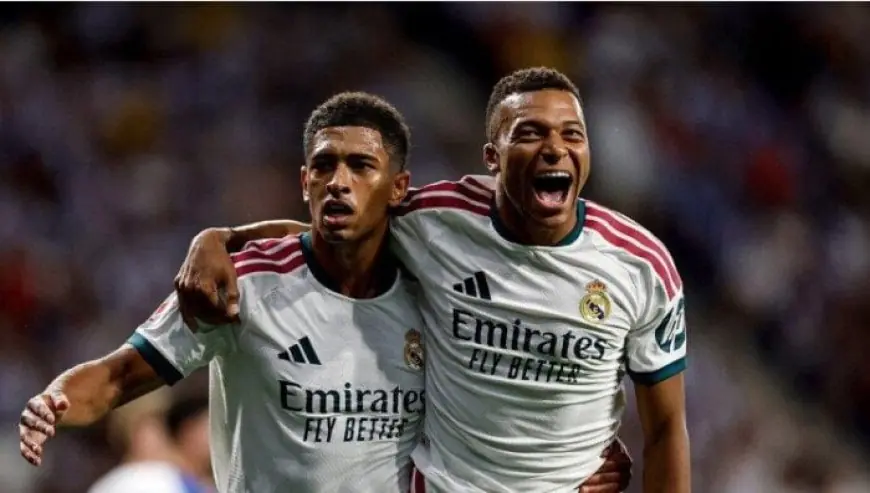 «صدام مرتقب».. الريال يواجه ريال سوسيداد في اختبار جديد بالدوري الإسباني