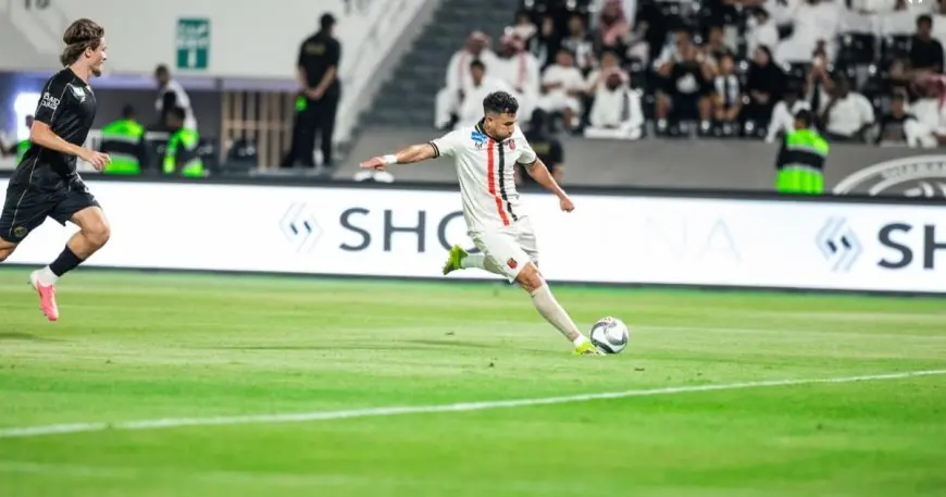 تريزيغيه يبدع بتسجيل هدفه الأول للرياض في مواجهة مثيرة ضد الشباب