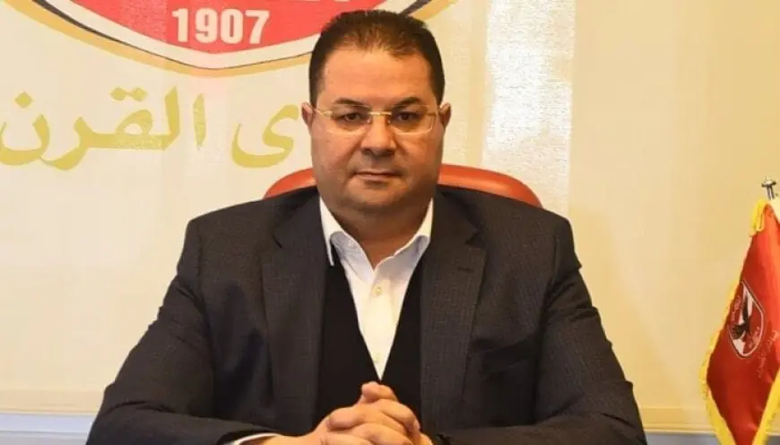 محمد شبانة يكشف عن تفاصيل مغادرة سعد شلبي من الأهلي