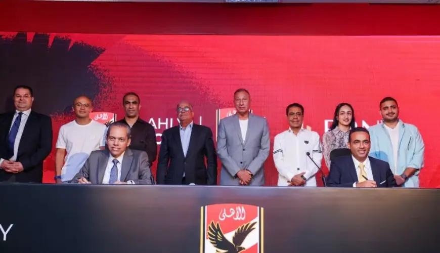 الأهلي يطلق أعمال إنشاء فرع جديد في سوهاج لتعزيز حضوره