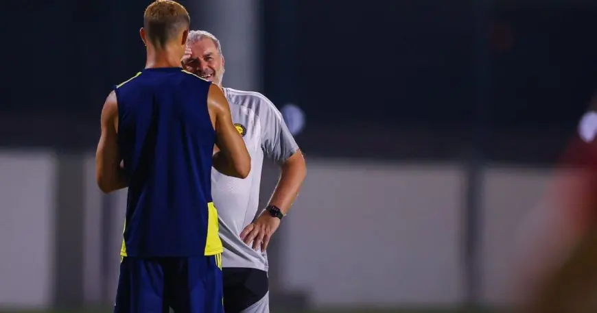 بوستيكوغلو يكشف سبب استبدال رونالدو مبكراً في مواجهة النصر والاتفاق