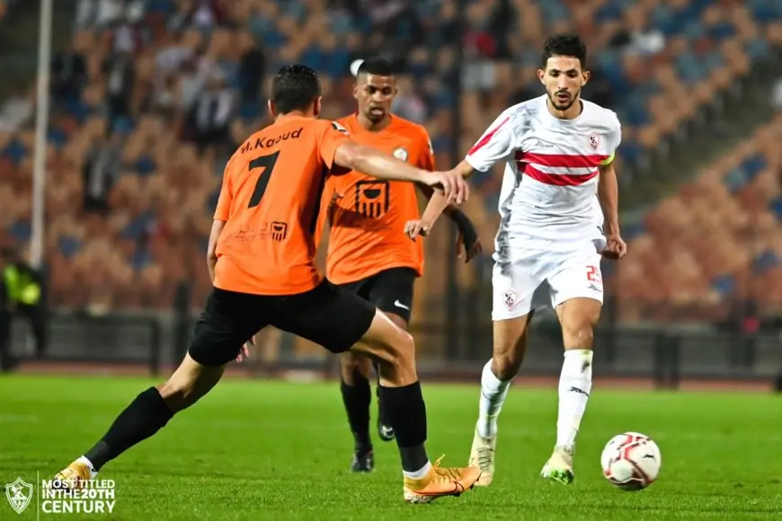 الزمالك يطمح لتحقيق أول فوز في الدوري أمام البنك الأهلي