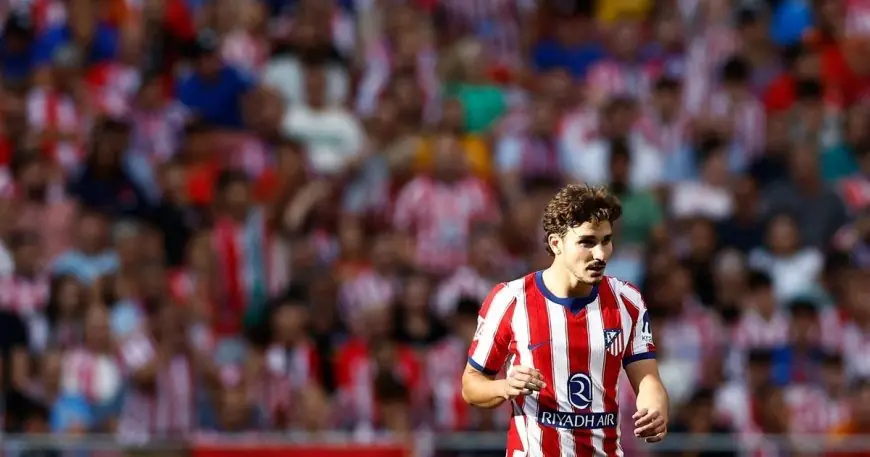 خوليان ألفاريز وأزمة أتلتيكو مدريد المستعصية: 90 يوماً من العذاب بدون حلول