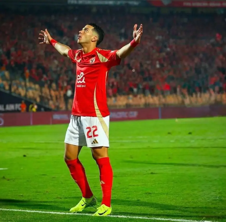 إمام عاشور يعلق لأول مرة بعد تمديد تعاقده مع الأهلي