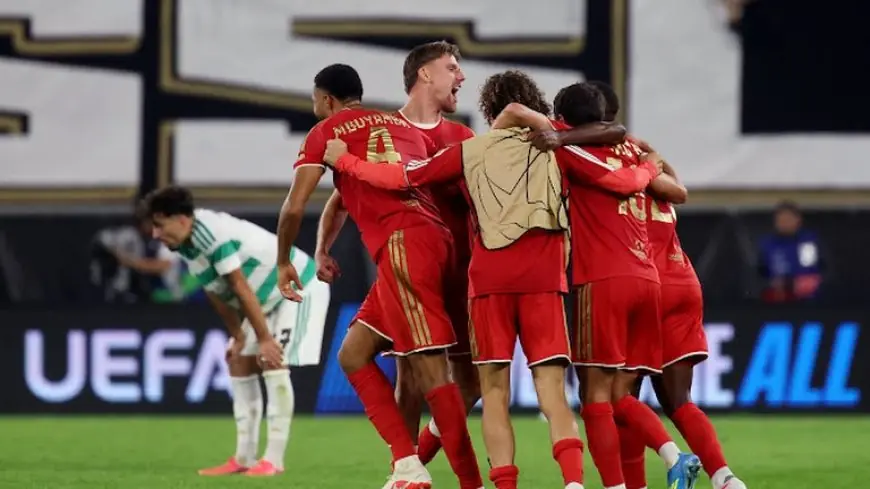 ريمونتادا مذهلة من لاسك لينز تطيح بسيلتك هيثم حسن خارج دوري أبطال أوروبا