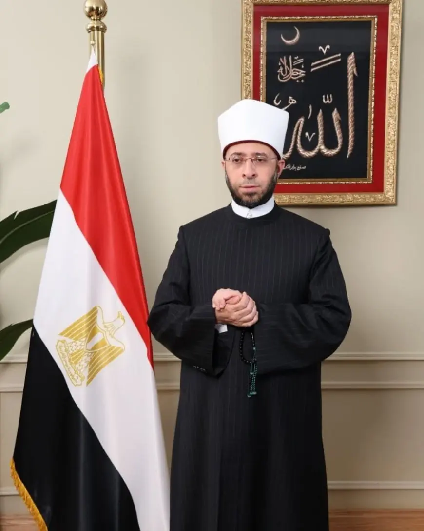 وزير الأوقاف: الرحمة أساس الدين وإطلاق كتاب الشمائل النبوية بـ20 لغة احتفالًا بالمولد النبوي الشريف