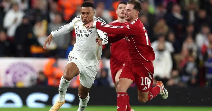 قاعدة غامضة تحرم ليفربول من مواجهة ريال مدريد على أرضه في دوري أبطال أوروبا