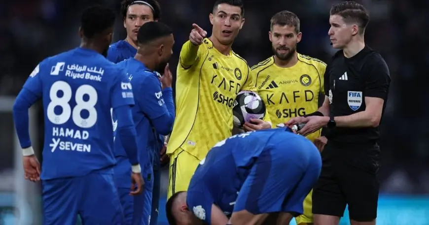 الهلال والنصر في الصدارة اكتشف كيف تحولت أندية السعودية إلى علامات تجارية عالمية