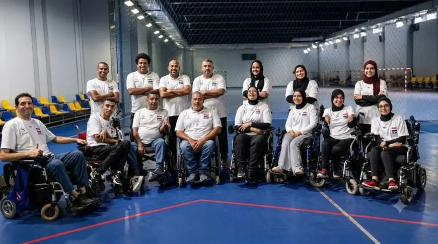 منتخب مصر للبوتشيا يبدأ رحلته في بطولة العالم بمباراة مثيرة أمام هونج كونج وكرواتيا