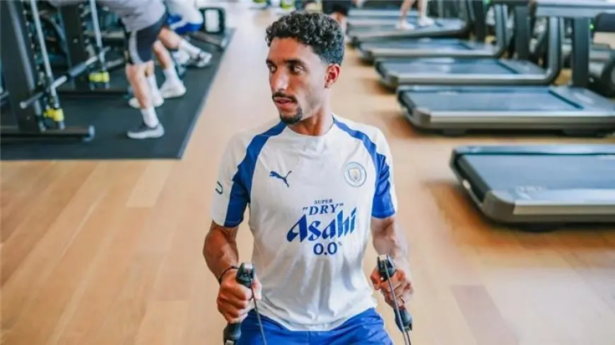 عمر مرموش يقترب من توتنهام بعد إجراء الكشف الطبي