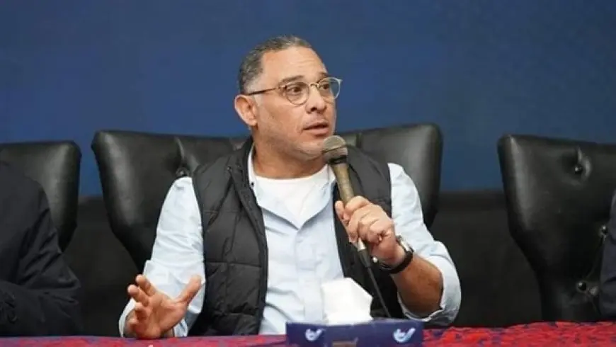 «على إثر محمد بركات».. رئيس الشرقية إنبي ينتقد رابطة الأندية بعد مباراة الأهلي في الدوري