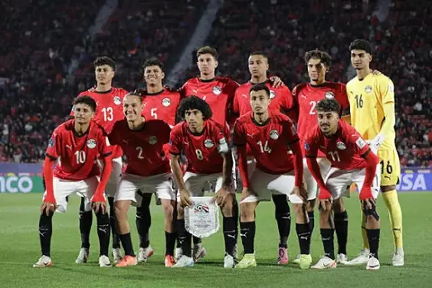 منتخب مصر للشباب يبدأ مشواره بمواجهة ليبيا في تصفيات كأس أمم أفريقيا لشمال القارة