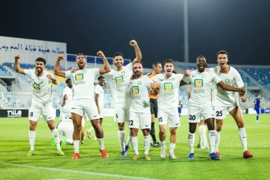 أيمن الرمادي يعلن عن تشكيل البنك الأهلي لمواجهة الزمالك في الدوري المصري