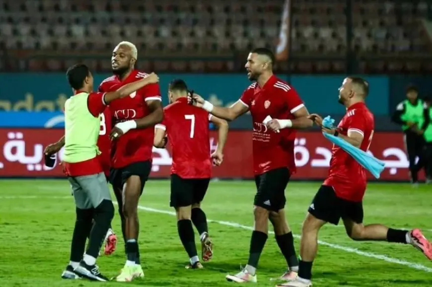 تشكيل هجومي طلائع الجيش أمام منتخب السويس وبتروجيت بمشاركة كريم طارق