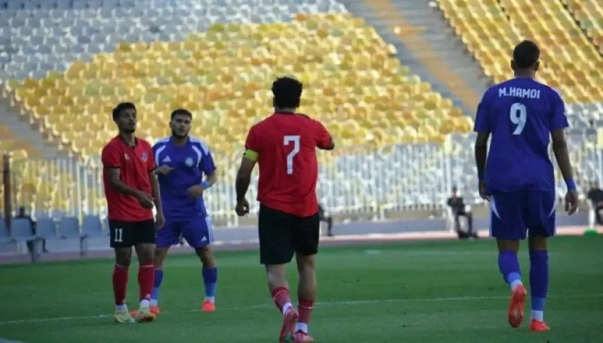 التعادل السلبي يسيطر على لقاء سموحة وبترول أسيوط في الدوري المصري