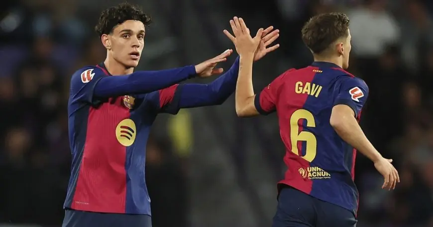 برشلونة يوافق على انتقال فورت إلى ريال سوسيداد بشروط مميزة