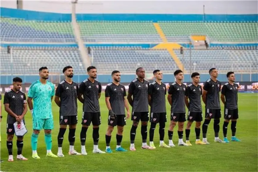 التشكيل المتوقع لمنتخب السويس بتروجت أمام طلائع الجيش: شيكا يقود الهجوم