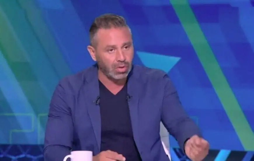 «من الصعب إقناعه بالبقاء».. حازم إمام يعلق على مستقبل بيزيرا مع الزمالك