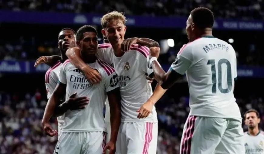 مباشر: مشاهدة مباراة ريال مدريد ضد ريال سوسيداد في الدوري الإسباني اليوم
