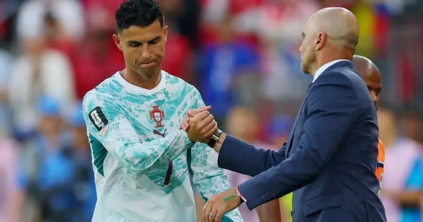 المدرب السابق لكريستيانو رونالدو الأقرب لقيادة منتخب الجزائر