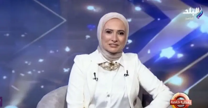 نشوة عقل تشيد بأحمد موسى: عودة مرتقبة بقوة وتفاعل مع قضايا الشارع العربي
