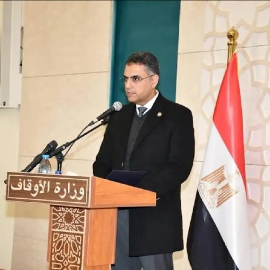 العالم يرسل الآلاف من الطلاب للتعلم في الأزهر الشريف يكشف متحدث الأوقاف