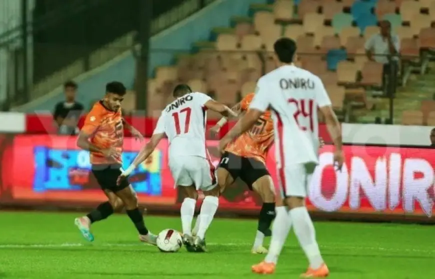 الزمالك يحقق فوزاً كبيراً على البنك الأهلي بثلاثة أهداف دون رد في الدوري المصري | «فيديو»