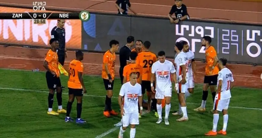 ترتيب الدوري المصري: الزمالك يهزم البنك الأهلي والطلائع يتصدر ووصافة للأبيض