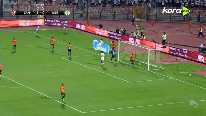 متى وأين ستقام مباراة الزمالك القادمة بعد انتصاره على البنك الأهلي في الدوري