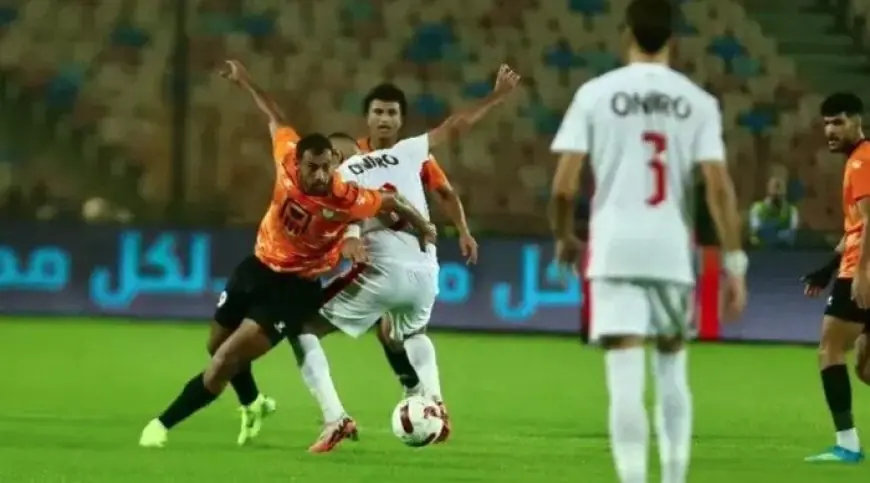 موعد مباراة الزمالك المقبلة بعد انتصاره على البنك الأهلي في الدوري المصري