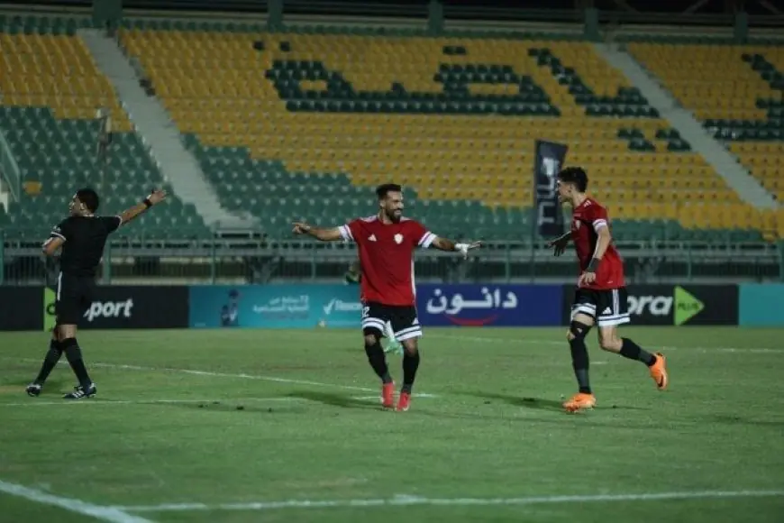 طلائع الجيش يتفوق على بتروجت بثلاثة أهداف مثيرة في الدوري المصري