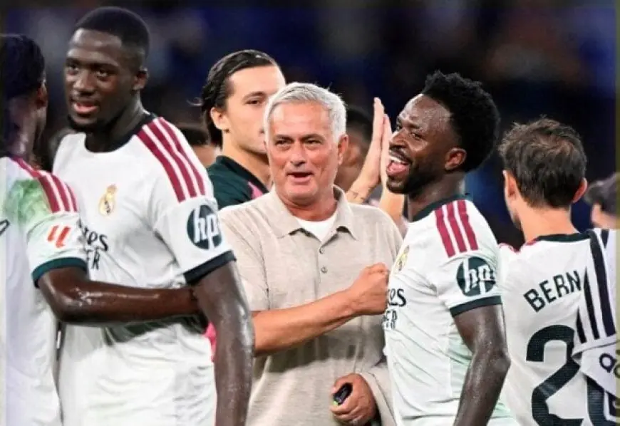 تعادل الفريقان ريال مدريد وريال سوسيداد في الشوط الأول من الدوري الإسباني «فيديو»