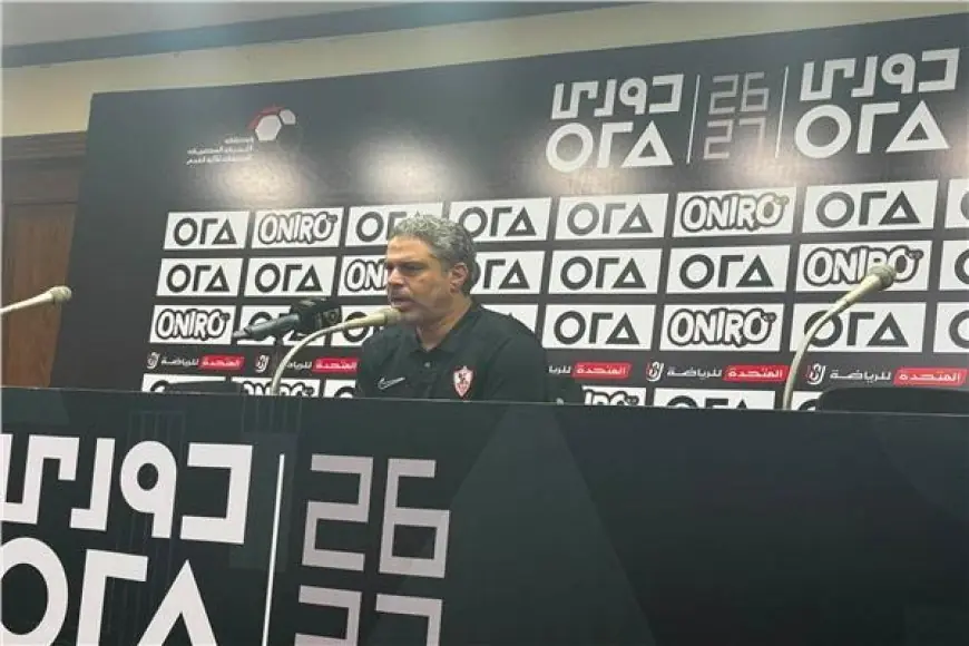 معتمد جمال يؤكد قدرة الزمالك على الاحتفاظ بلقب الدوري المصري الممتاز