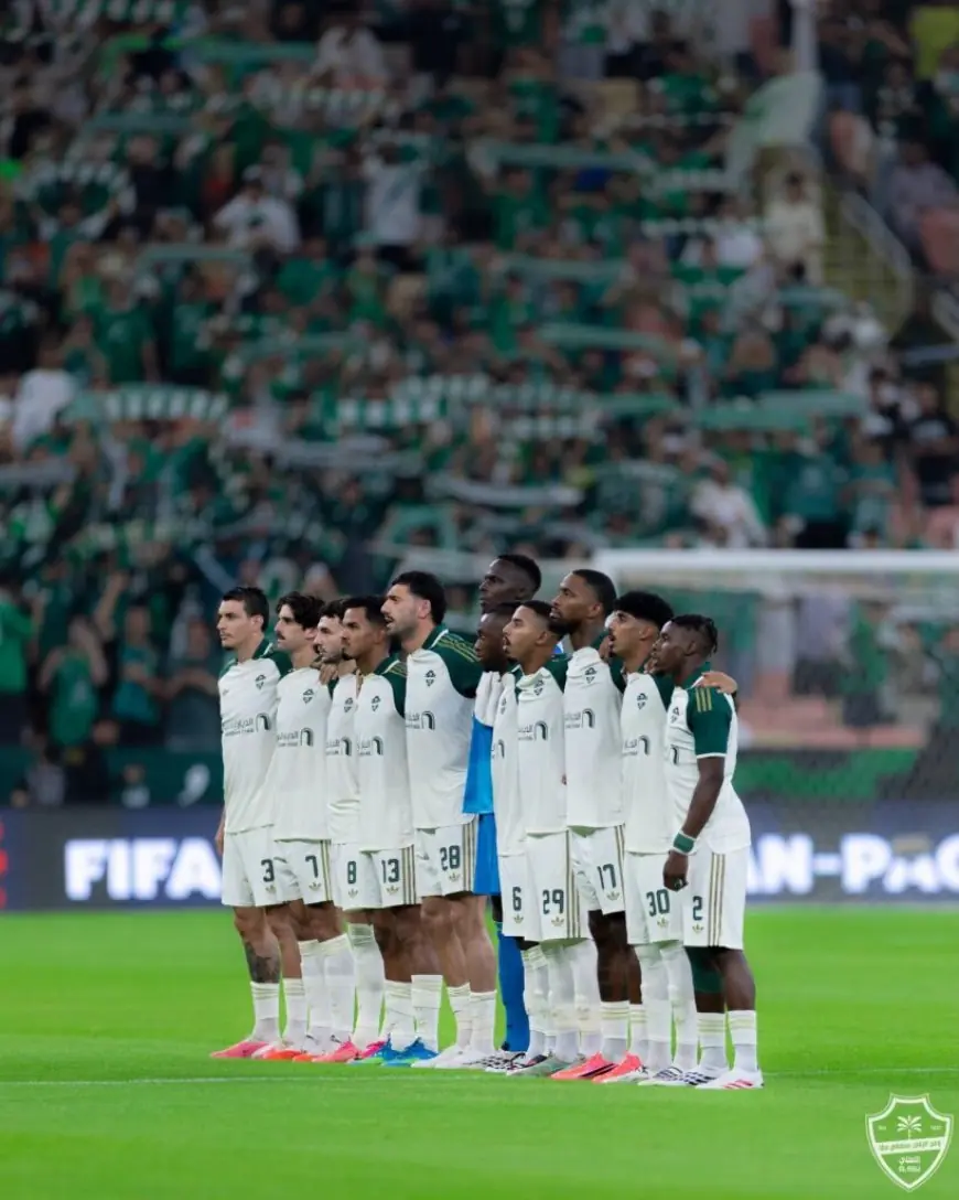 فوز مثير: الأهلي السعودي يهزم أوكلاند سيتي بهدف في كأس إنتركونتيننتال