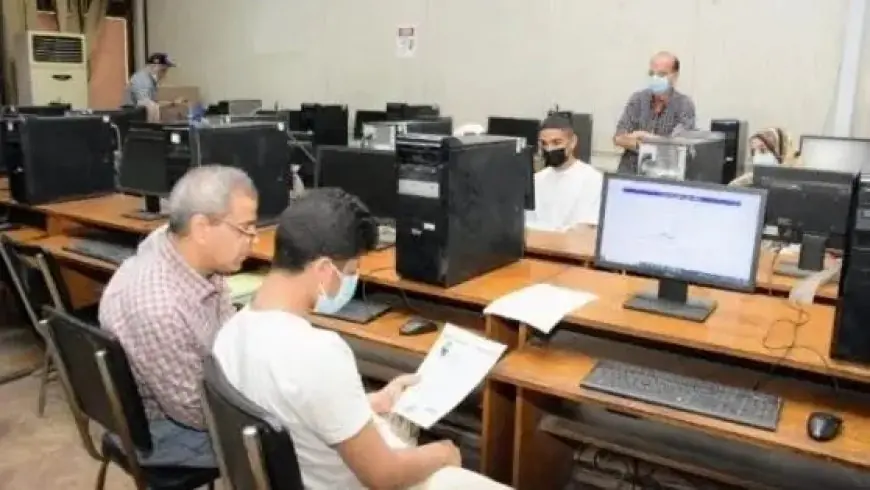 تنسيق المرحلة الثالثة 2026 الطلاب يمكنهم الآن تسجيل رغباتهم عبر موقع التنسيق بنسبة 50% للثانوية العامة