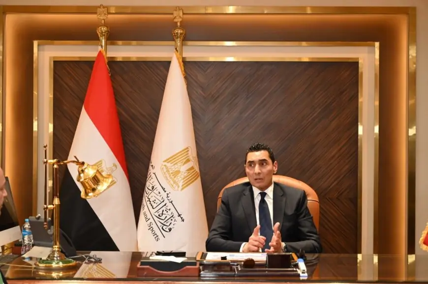 وزارة الشباب والرياضة تُحيل قضية الشامي وزياد حجاج إلى النيابة العامة للبت فيها