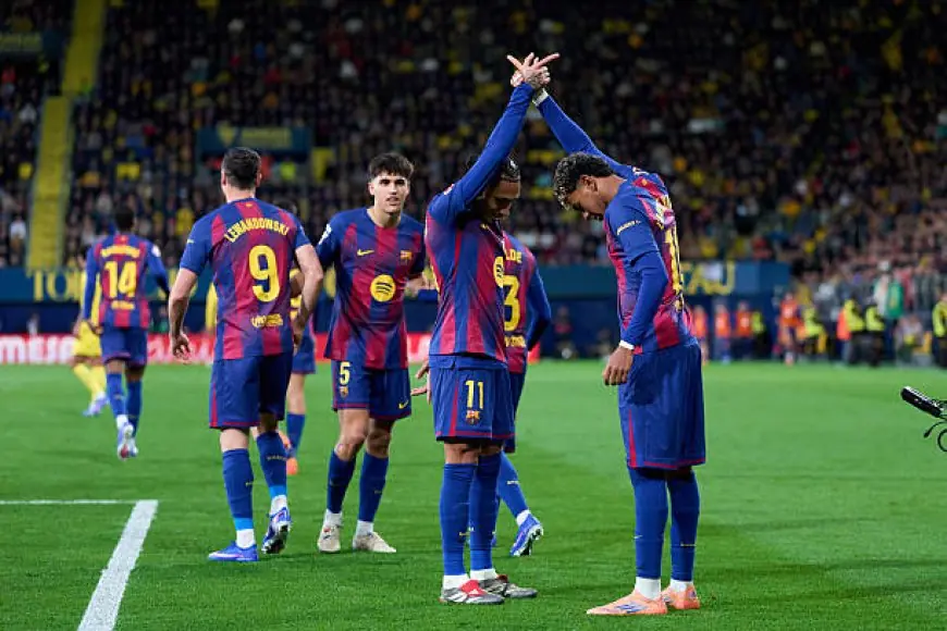 توقيت مباراة برشلونة ضد أتلتيك بيلباو في الدوري الإسباني والقنوات الناقلة لها